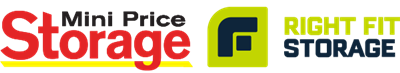 Mini Price Storage • Right Fit Storage